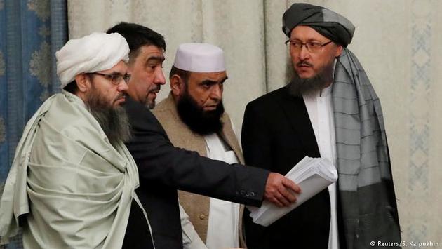 Афганские талибы закончили 2018 год мирными переговорами в Тегеране