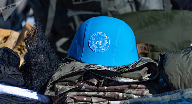 Казахстан будет готовить миротворцев для миссий ООН