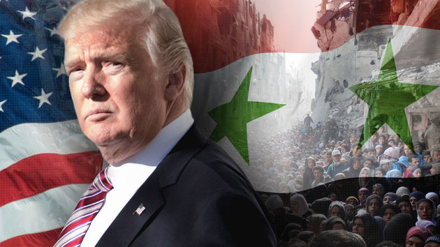 США выведут войска из Сирии неохотно