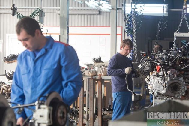 Два предприятия вскоре запустят на базе закрытого завода "Бином" во Владикавказе