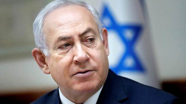 Нетаньяху подтвердил бомбардировку Израилем Дамаска 