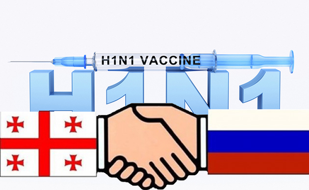 Почему Россия не боится свиного гриппа из Грузии