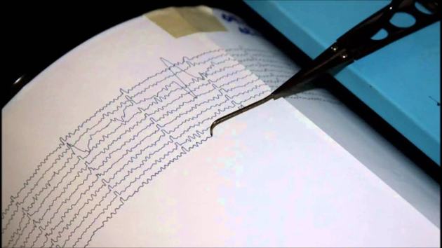 Киргизию потрясло землетрясение