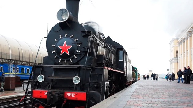 В Железноводске организуют экскурсии на ретро-поезде 