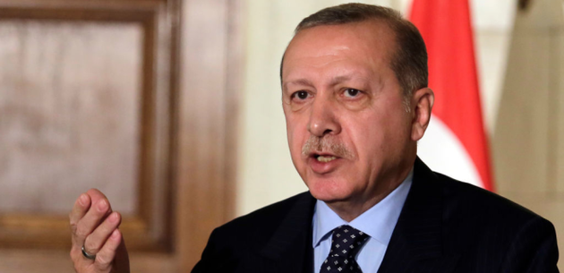 Эрдоган призвал создать в Сирии контейнерные города