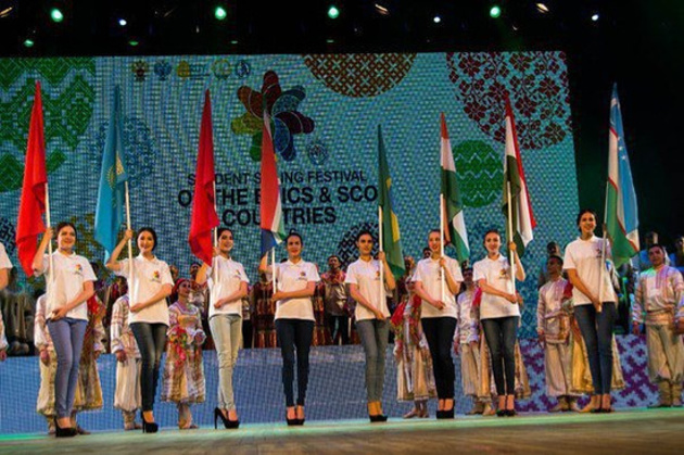 Молодежь стран БРИКС и ШОС выберет в Ставрополе "Королеву студенчества"