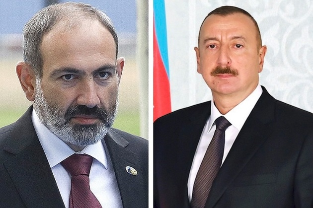Ильхам Алиев и Никол Пашинян встретятся в Давосе