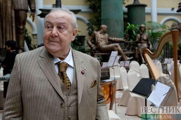 В Баку открывается выставка Зураба Церетели