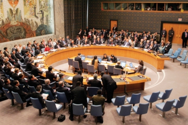 Россия отказалась рассматривать вопрос Венесуэлы в Совбезе ООН 