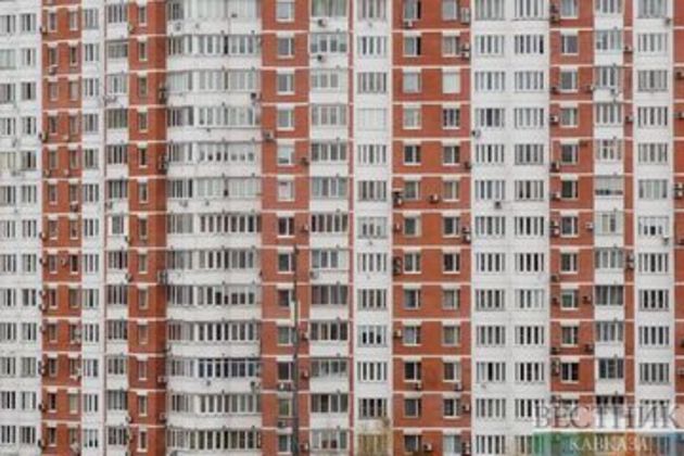 В Северной Осетии ввод жилья вырос на 9,2% 