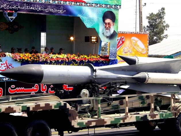 Иранские ракеты не будут летать дальше, но станут точнее