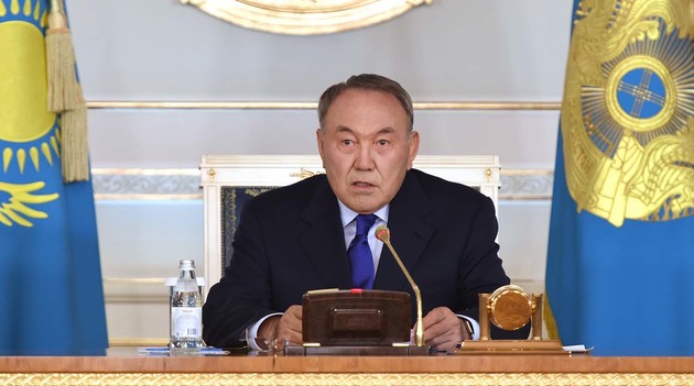 Назарбаев опроверг слухи о досрочных президентских выборах 