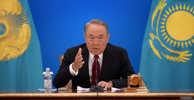 Назарбаев не уйдет
