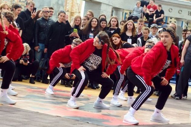Ставропольские спортсмены стали лучшими в СКФО по уличным танцам