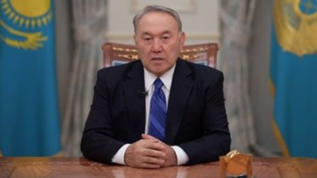 Назарбаев велел усилить поддержку многодетным семьям 