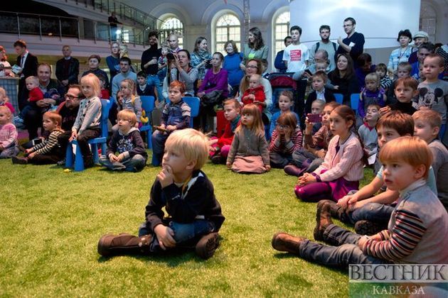 В Астрахани построили новый детсад на 330 мест