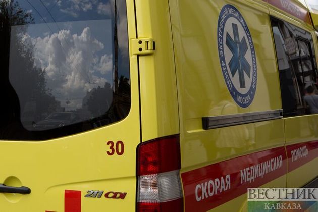 Две "Девятки" устроили ДТП на Ставрополье, пятеро раненых