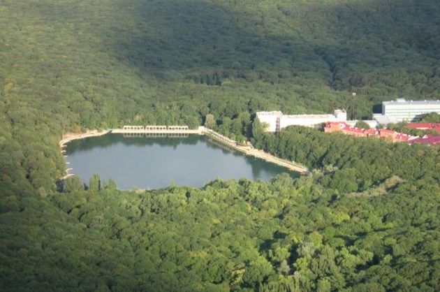 Озеро для купания появится в Железноводске 