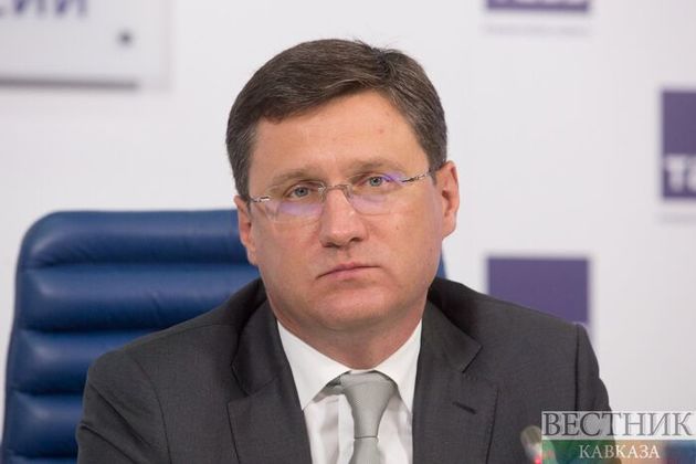 Новак не исключил продления транспортировки российского газа через Украину 