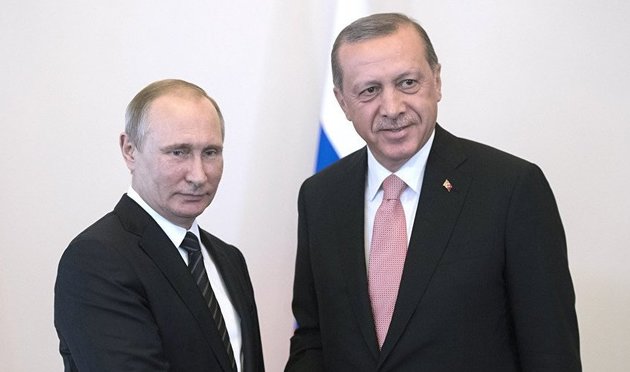 Россия, Турция и Иран вместе зачистят Идлиб?