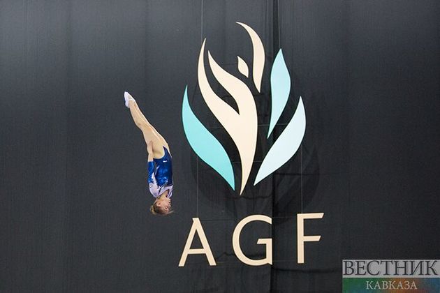 Федерация гимнастики Азербайджана возглавила рейтинг FIG
