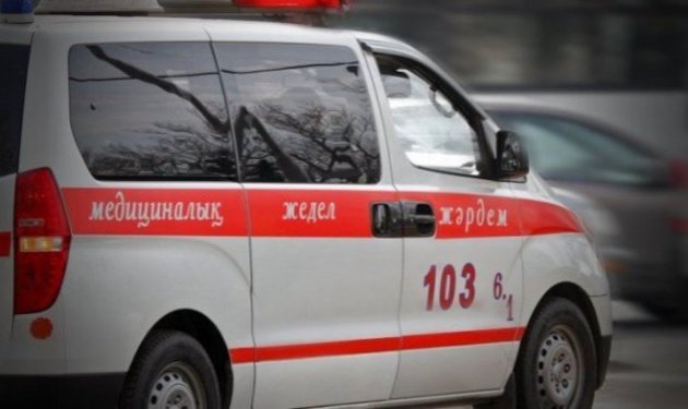 В Алматы семь человек оказались в больнице из-за угарного газа 