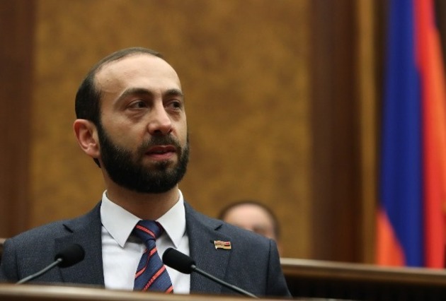 Армянские парламентарии обменяются опытом с российским коллегами
