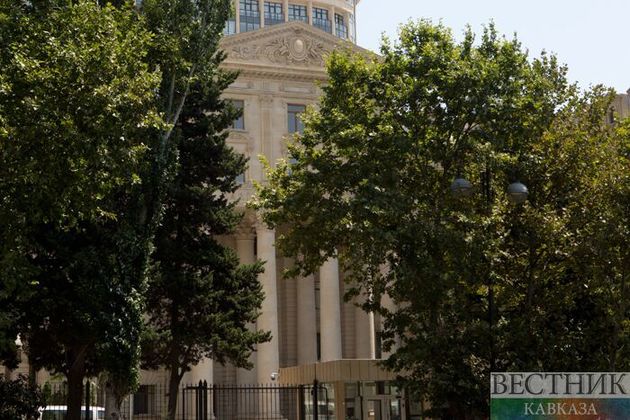 В МИД Азербайджана опровергли информацию о дате подписания соглашения с Брюсселем