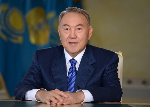 Нурсултан Назарбаев подал в отставку
