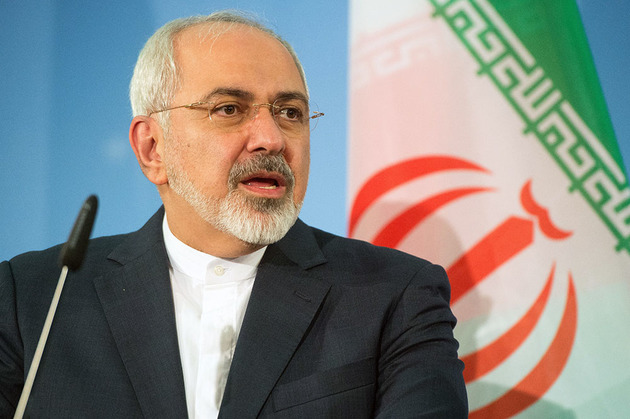 Иранские депутаты попросили Рухани оставить Зарифа главой МИД 
