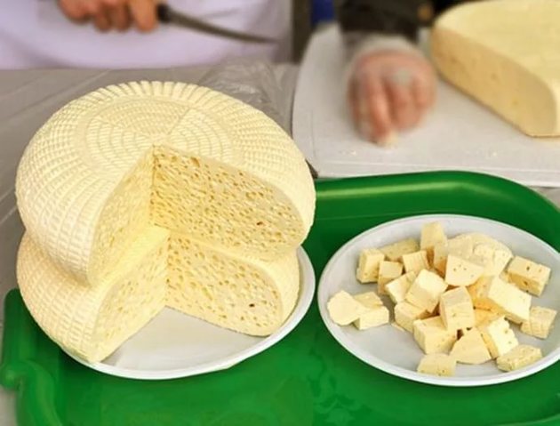 В Адыгее увеличат производство сыра