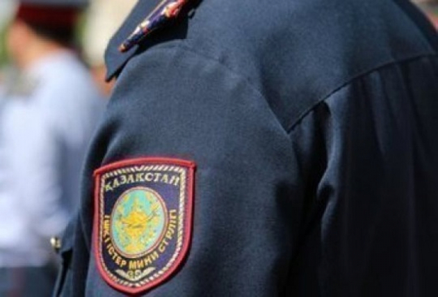 В Алматы задержан скупщик краденого, ранивший полицейского 