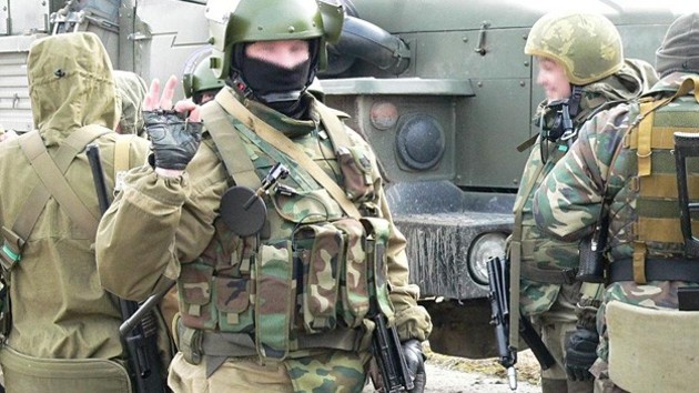 В Нальчике ликвидирована группа из трех боевиков - НАК