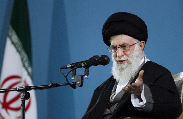 Али Хаменеи сменил командующего КСИР