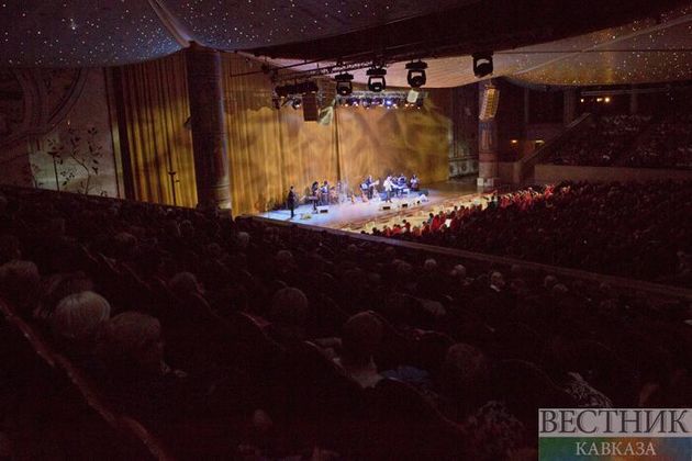 Любители оперы в Баку увидят "Самсона и Далилу" в кино