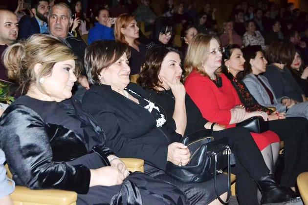 Жительниц Азербайджана душевно поздравили в Баку