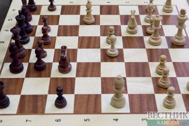 Грузинские шахматистки подарили себе на 8 Марта первую победу на ЧМ