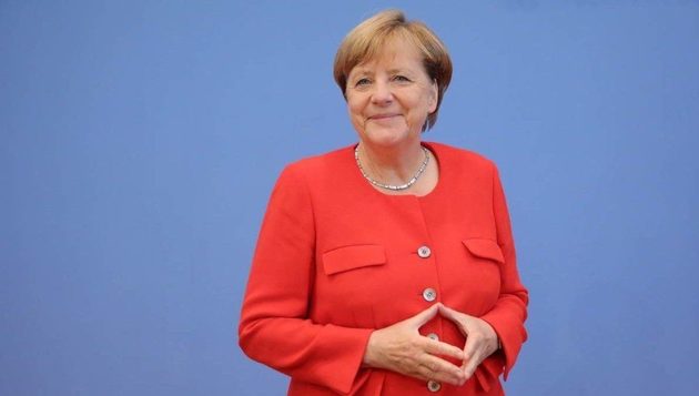 Меркель рассказала, каким ЕС видит урегулирование ситуации с СВПД