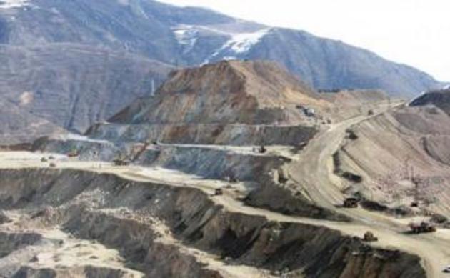 Крупнейший в Армении рудник оштрафовали за нарушения 