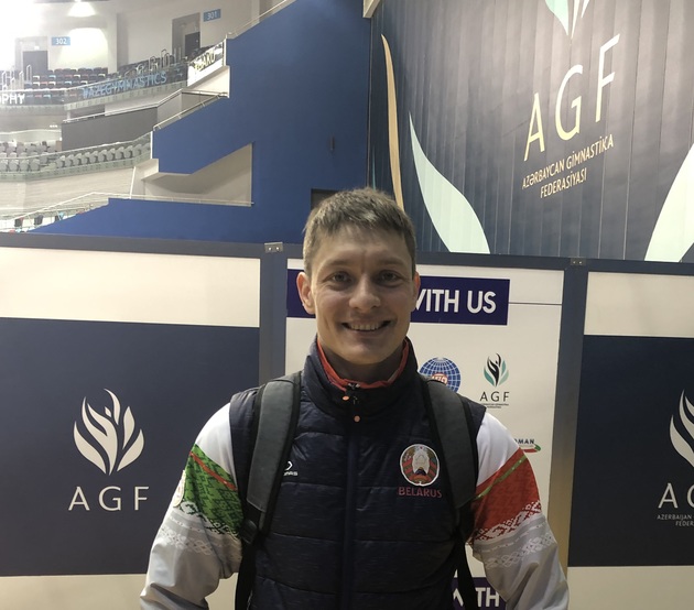 Андрей Лиховицкий: на соревнования в Баку приезжают сильнейшие спортсмены 