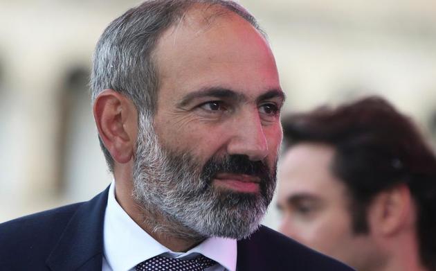 Пашинян принял нового посла США в Армении 