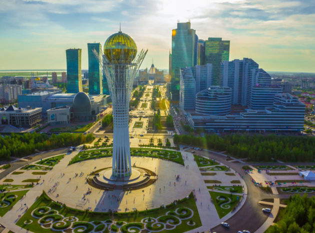 Депутат предложил переименовать еще три города в Казахстане