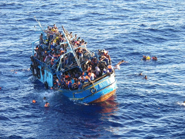 Более ста мигрантов из Ливии переквалифицировались в пиратов в Средиземном море