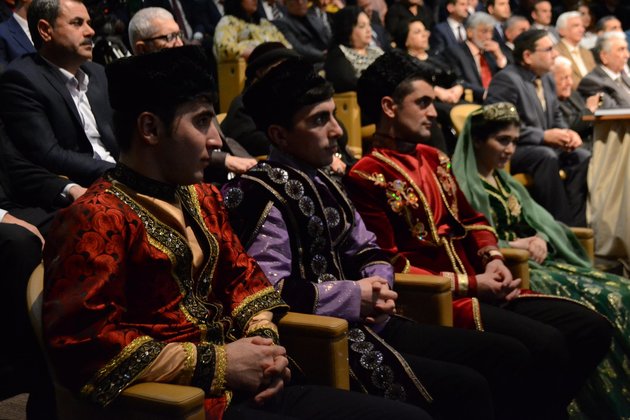 Итоги третьего тура конкурса "Мугам-2019" подвели в Баку