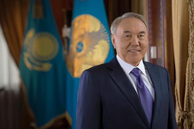 Назарбаев провел встречу с Си Цзиньпином