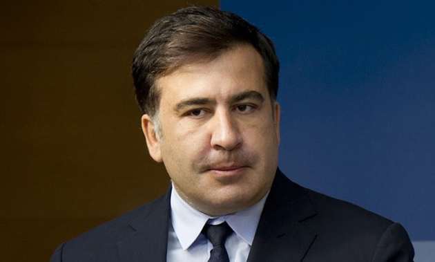 Саакашвили пообещал вернуться на Украину в случае победы Зеленского 