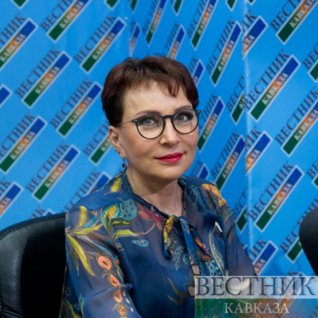 Татьяна Кусайко: "Важно убедить людей вакцинироваться"