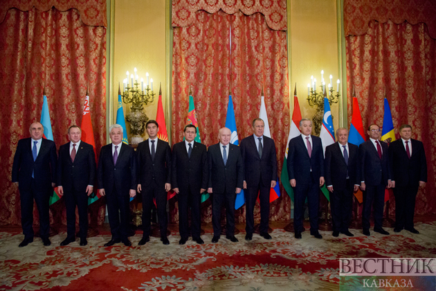 Россия приняла дипломатический саммит СНГ