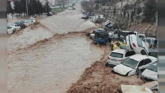 Наводнения в Иране унесли уже 67 жизней - СМИ