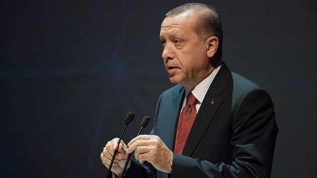 Эрдоган: Турция получит С-400 до июля